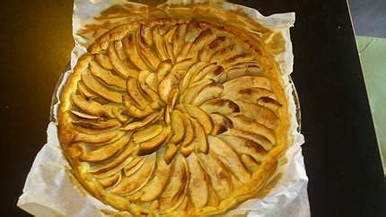 Recette De Tarte Aux Pommes Simple Fait Par Loulou