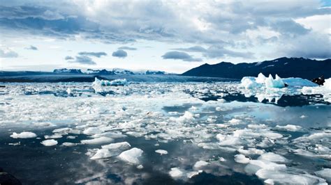 Capas De Hielo En Groenlandia Se Derriten Por Altas Temperaturas Abc