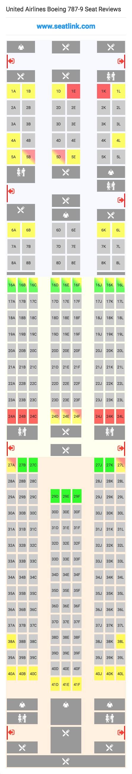 Boeing 787 9 Seat Map Awesome Home