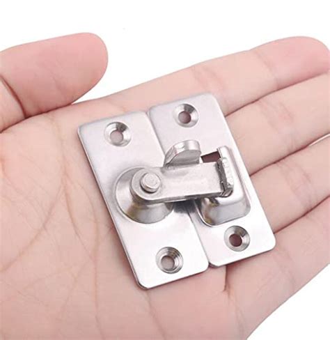 Small Barn Push Pull Door Lock Degree Right Angle Door Lock Bolt