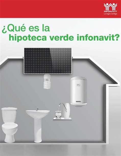 Pdf Qu Es La Hipoteca Verde Infonavit Pdfslide Net