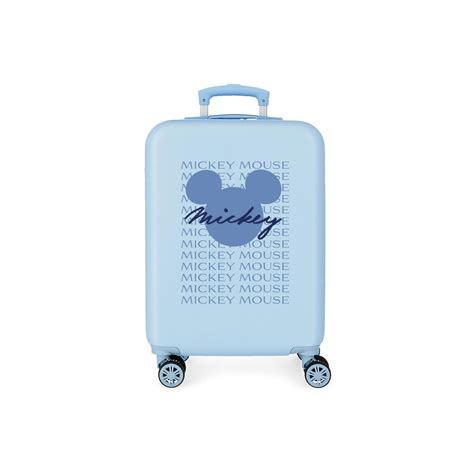 Valise Cabine Rigide Disney Signature Mickey 55 Cm