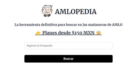 Amlopedia Infobae