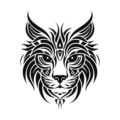 Premium Vector Cat Head Logo Vector