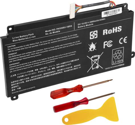 Amazon Pa U Brs Battery For Toshiba Chromebook Cb Cb