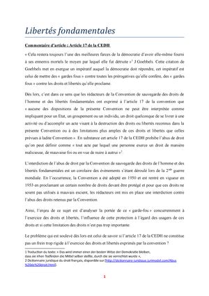 Plan Indicatif CM Droit Des LF 202122 Plan Indicatif Du Cours De