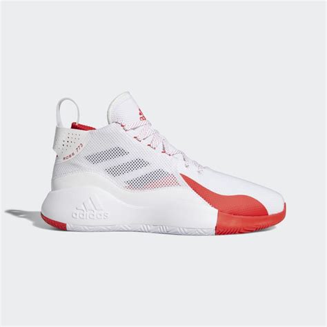 Adidas Tenis D Rose 773 22 Blanco Adidas Mexico