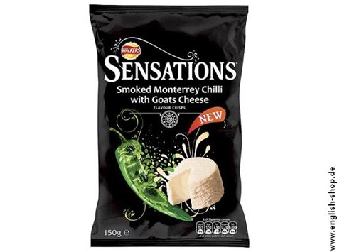 What Happened to Herb & Spice?: Walkers Sensations - Smoked Monterrey ...