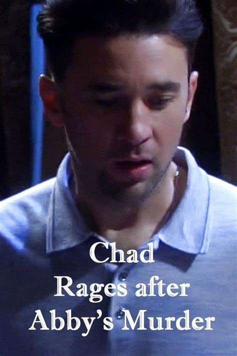 Days Of Our Lives Spoilers Chad Mourns Vows Revenge Artofit