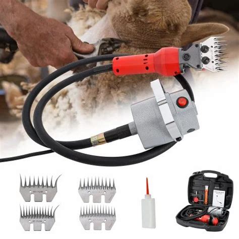 Electric Sheep Shearing Machine, Max Shear Width: upto 500 mm at Rs ...