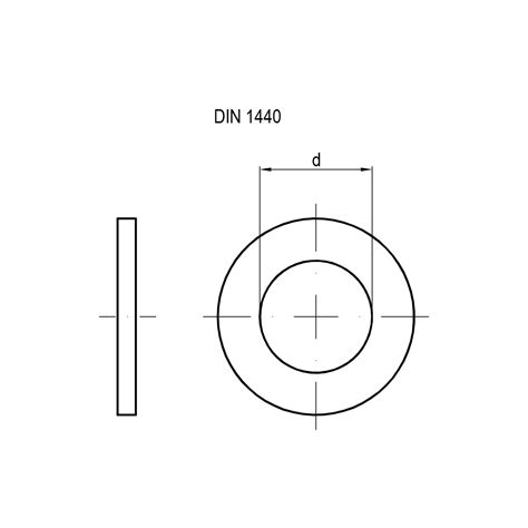DIN 1440 - Micrometal