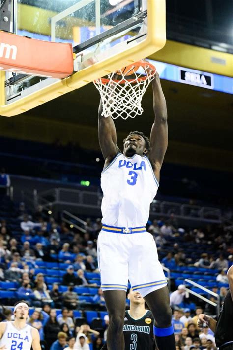 UCLA men’s basketball 2022-2023 roster breakdown - Daily Bruin