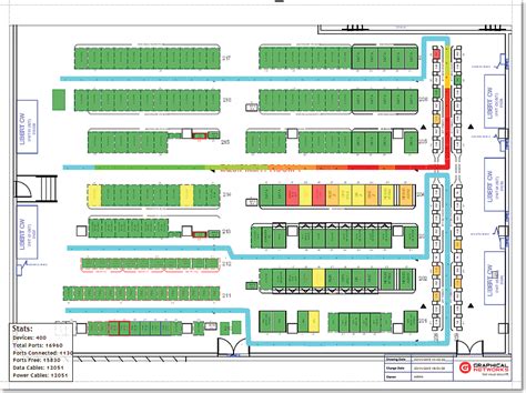 netTerrain DCIM Software | DCIM, Network Documentation, OSP Software