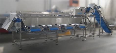 Divergent Cable Sorter