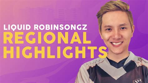 Tl Robinsongz Set Na Regionals Highlights Tft P Youtube