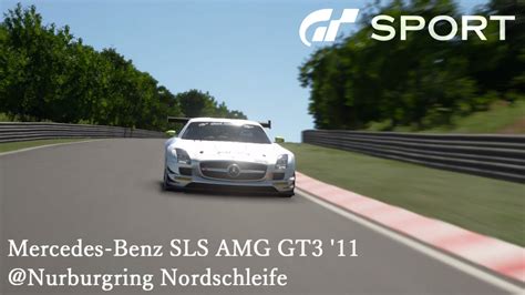 Gran Turismo Sport Beta Mercedes Benz SLS AMG GT3 11 YouTube