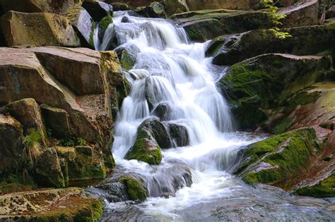 Où se baigner dans les cascades en Corse Aiguilles de Bavella