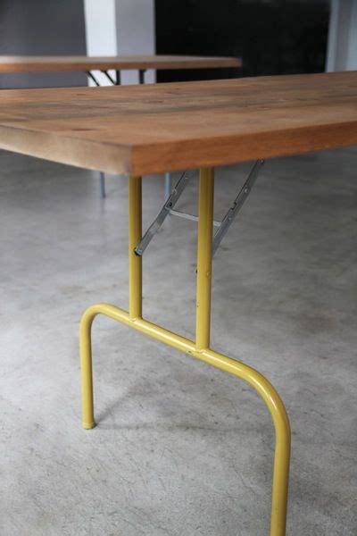 Diy Farmhouse Folding Table Makeover Idea Artofit