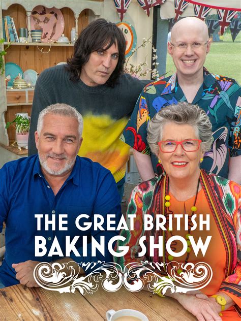 The Great British Bake Off Tv Listings Tv Schedule And Episode Guide