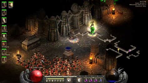 Diablo 2 Resurrected The Satisfaction Of Playing A Javazon Youtube