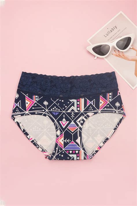 Qu N L T Cotton C P Ren Sp D Ng Bikini Thi T K Kh Ng L N M Ng
