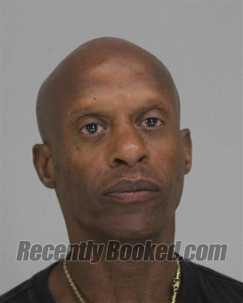 Recent Booking Mugshot For RANDALL NELSON In Dallas County Texas