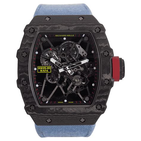 Richard Mille Rm Rafael Nadal Rm Lupon Gov Ph