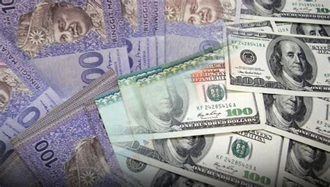 Ringgit Ends Higher Against Us Dollar