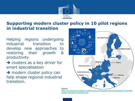 Dr Anna Sobczak Policy Officer For Clusters And Emerging Industries Ppt