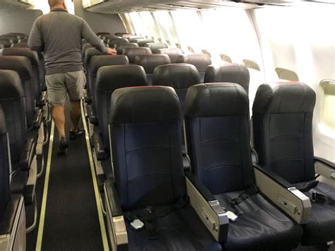 Boeing 757 Seating American Airlines