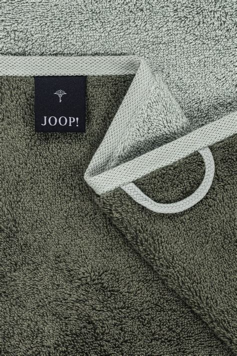 Duschtuch JOOP CLASSIC Hand und Duschtücher Badezimmer Räume