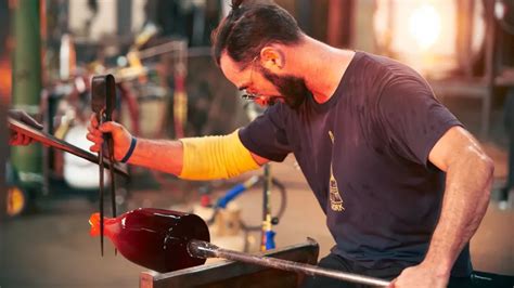 The Art And Science Of Glass Bottle Blowing Techniques And Skills Required The Event Chronicle