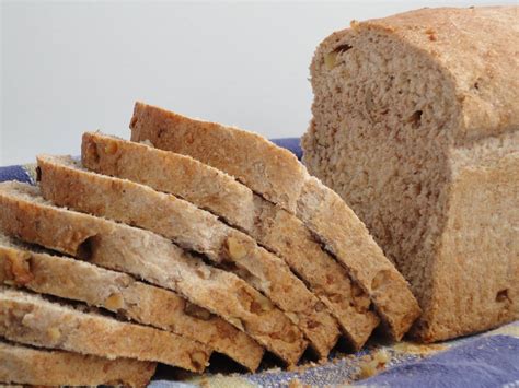 Ma Petite Boulangerie Pan De Molde Integral Con Salvado Nueces Y Miel