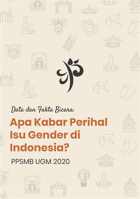 Booklet Kesetaraan Gender Apa Kabar Perihal Isu Gender Di Indonesia