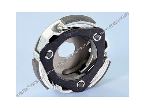 Embrague Polini Speed Clutch Para Race Scooter Regulable Honda Sh