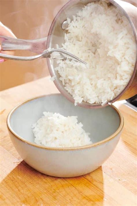 How To Cook Rice For One Person THEKITCHENKNOW