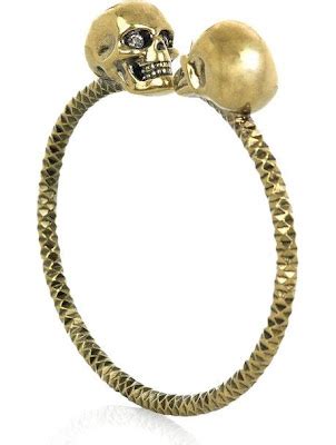 Crystal Skull Bangle Jewelry Women Men Ring Necklace Earrings Price