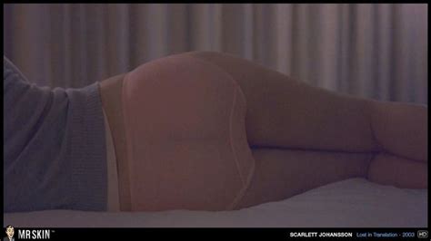 Anatomy Of A Scene S Anatomy Scarlett Johansson S Nude Debut In Under The Skin