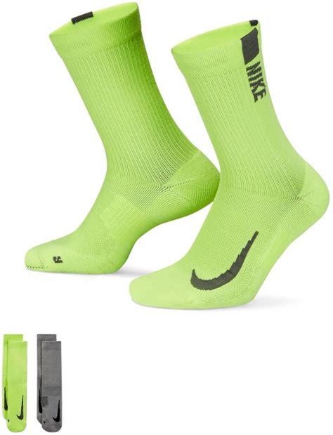 Socks Nike Multiplier Crew Sock Pairs Top Running