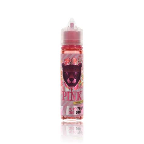 Shop Dr Vapes Pink Panther Candy E Liquid 60ml Best Vape Store In