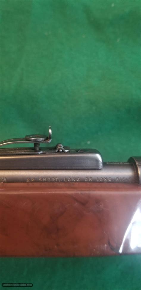 Remington Model 11 Nylon Bolt Action 22 Lr