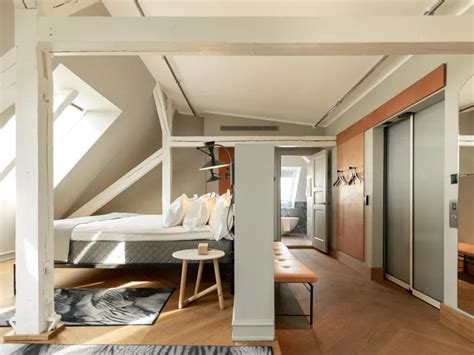 Rooms & Suites at Nobis Hotel Copenhagen in Denmark - Design Hotels™