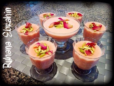 Phirni Recipe By Ruhana Ebrahim Recipe Phirni Recipe Recipes