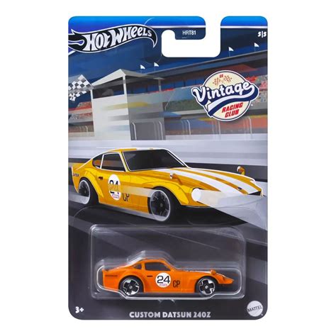 Hot Wheels Vintage Racing Club Serisi Mix