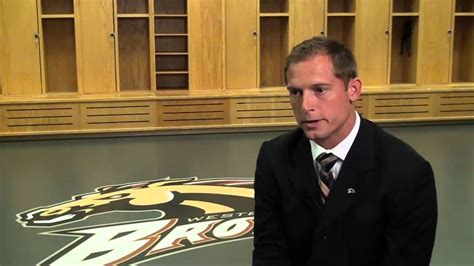 New WMU Football Coach P J Fleck On His Coaching Philosophy YouTube