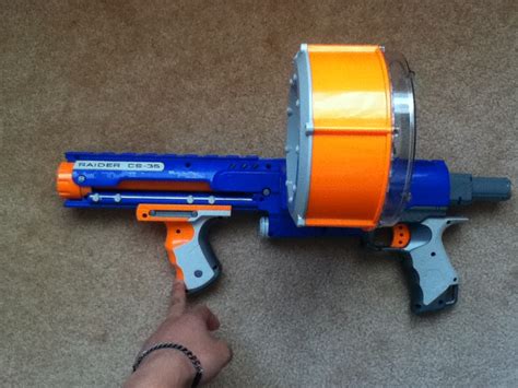 Outback Nerf Nerf Raider Cs 35 Review