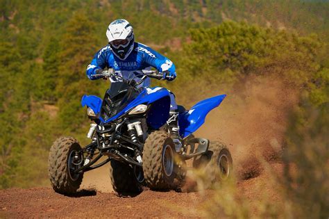 Yamaha Raptor R S