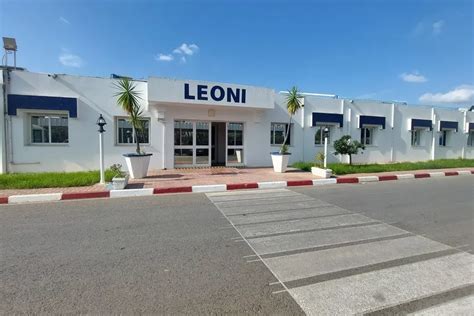 Africa | Locations | About us | LEONI Group