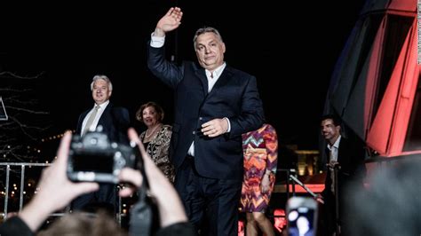 Hungary: Viktor Orban's big victory poses headache for EU - CNN