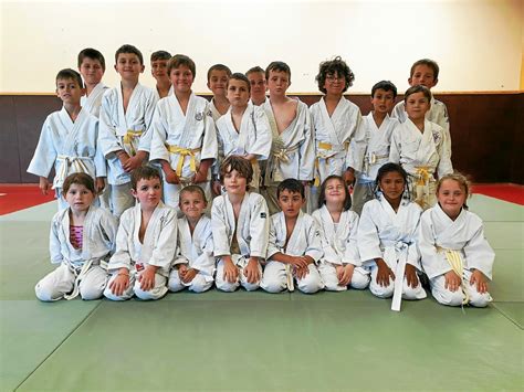 Pleyber Christ Judo Club Il Reste Quelques Places Chez Les Plus